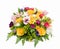 Spring flower assortment