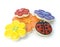 Spring Flower Gourmet Cookies