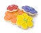 Spring Flower Gourmet Cookies