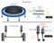 Spring Force Infographic Diagram with example