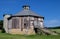 Spring Green Octagonal Barn #2