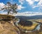 Spring hike in the Danube Valley near Sigmaringen