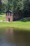 Spring house and chapel at Middleton Place