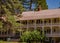 Spring Image in Wawona Hotel at Yosemite National Park