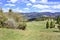 Spring landscapes of Little Pieniny mountains, Poland