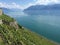 Spring light, Lavaux, UNESCO, vineyards