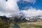 Spring mountains in Durmitor national Park