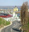 Spring Nizhny Novgorod Russia