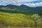 Spring Over the Peaks of Otter