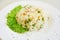 Spring Risotto with Vegetables