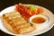 spring roll food set