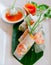 Spring Rolls