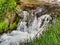 Spring Runoff at Rifle Falls State Park