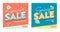 Spring Sale Abstract Square Banner Set. Discount Season Offer Super Price Poster. Business Hot Deal Natural Coupon