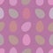 Spring seamless Easter coloured eggs pattern for wrapping paper and notebooks and kids and hobbies and clothes print