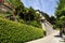 Spring on the shores of Lago Orta. Orta San Giulio