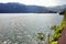 Spring on the shores of Lago Orta, San Giulio Island