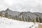 Spring Snow Storm in Chautauqua Park