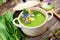 Spring soup