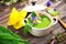 Spring soup