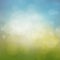 Spring or summer abstract season nature background