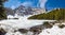 Spring thaw at Rawson Lake - Kananaskis, Alberta, Canada - Rocky Mountains