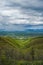 Spring Thunder Storm over Shenandoah Valley