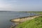 Spring Tide on River Caen