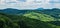 Spring View of Buffalo Mountain