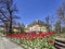 Spring view of National Art Gallery, Sofia