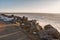 Spring View of Sylvan Beach Shoreline