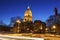 Springfield, Illinois - State Capitol Building