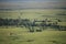 Springtime in the Flinthills of Kansas