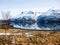 Springtime in the Lyngen Alps, Norway