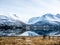 Springtime in the Lyngen Alps, Norway