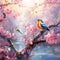 A Springtime Serenade: Nature's Blossoming Melody