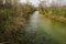 Springtime View of the Roanoke River - 2