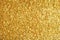 Sprinkle glitter gold dust background