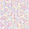 Sprinkle Style Dots Pattern Vector Background Texture Mosaic