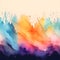 Sprinkle your digital world with delight using watercolor brush stroke backgrounds