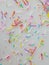 Sprinkles candy confetti sugar sweet food dessert cake cookie colorful mix baking background texture pattern