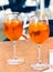 Spritz aperitif