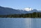 Sproat Lake scenic view, Vancouver Island