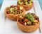 Sprouts chaat