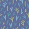 Spruce seamless pattern.