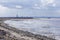 Spurn Point Coastline with LIghthouse