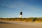 Spurn point lighthouse, East Yorkshire