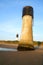 Spurn point lighthouse, East Yorkshire