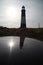 Spurn point lighthouse, East Yorkshire