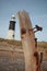 Spurn point lighthouse, East Yorkshire